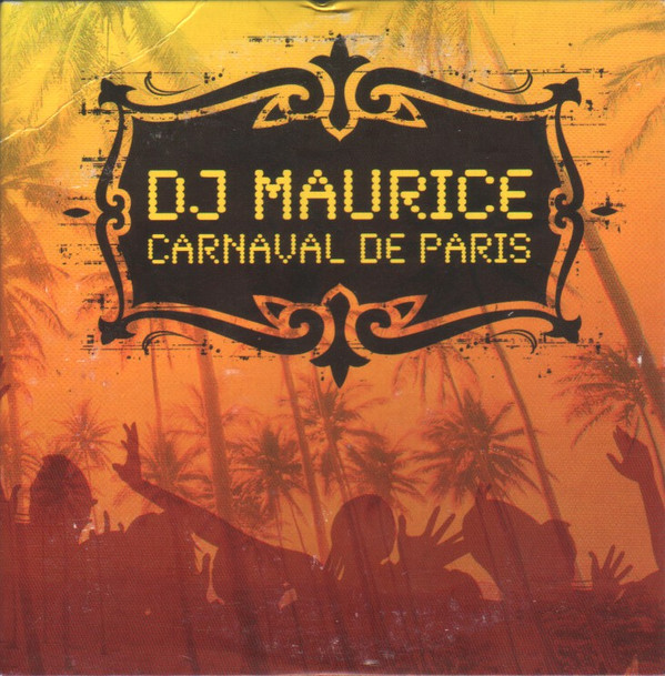 Dj Maurice